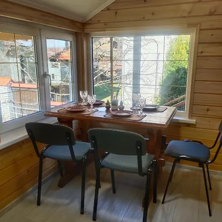 Pensjonat Dream House