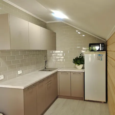 Гостевой дом Dream House 3*