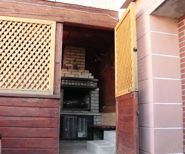 Konukevi Dream House Yaremche