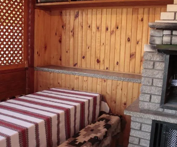 Dream House Yaremche
