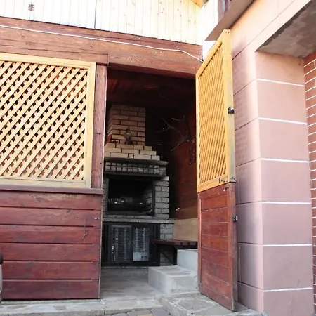 Guest house Dream House Yaremche