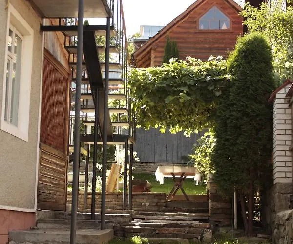 Dream House 3* Yaremche